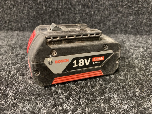 1190832-12 Surface grinder Bosch GSS 18V-10