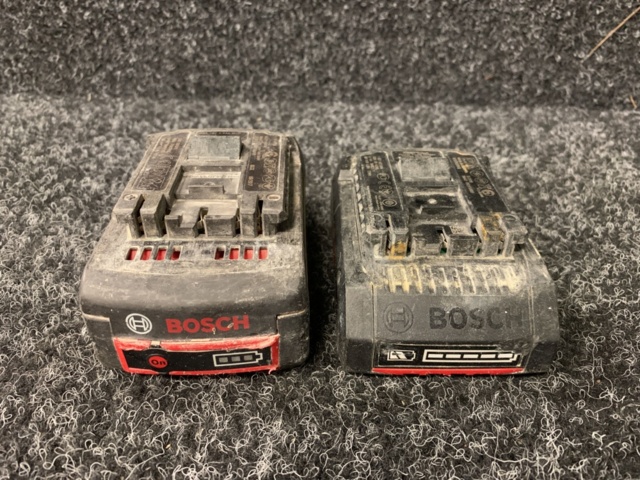 1190832-14 Surface grinder Bosch GSS 18V-10