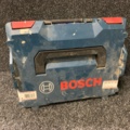 1190832-18 Surface grinder Bosch GSS 18V-10