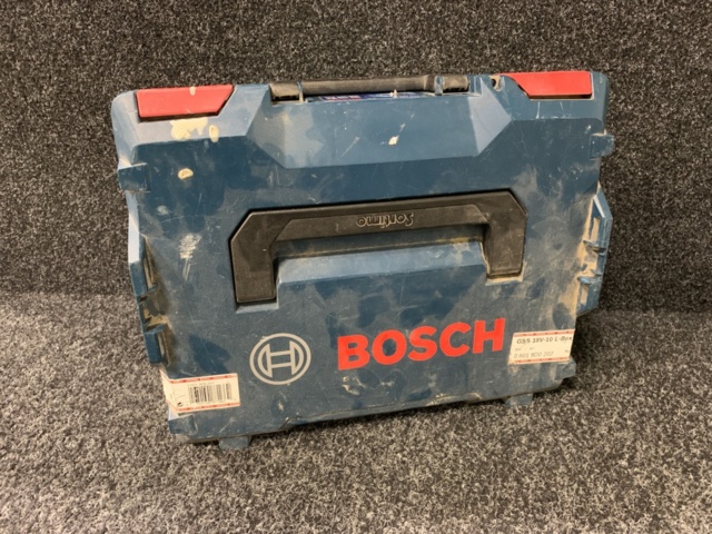 1190832-18 Surface grinder Bosch GSS 18V-10