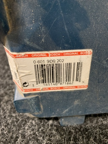 1190832-19 Surface grinder Bosch GSS 18V-10