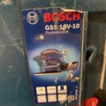 1190832-20 Surface grinder Bosch GSS 18V-10