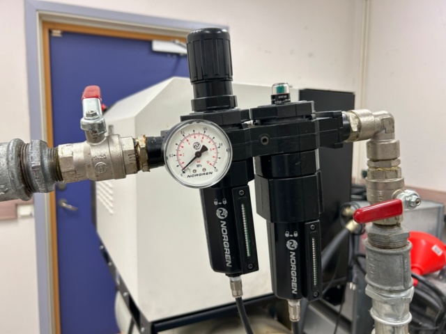 1144106-9 Compressor Ingersoll Rand ML7.5 - 1998