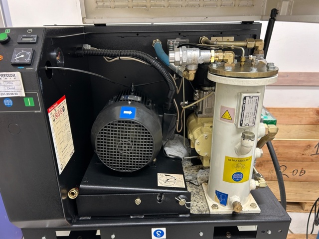 1144106-6 Compressor Ingersoll Rand ML7.5 - 1998