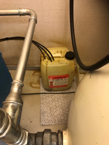 1144106-16 Compressor Ingersoll Rand ML7.5 - 1998