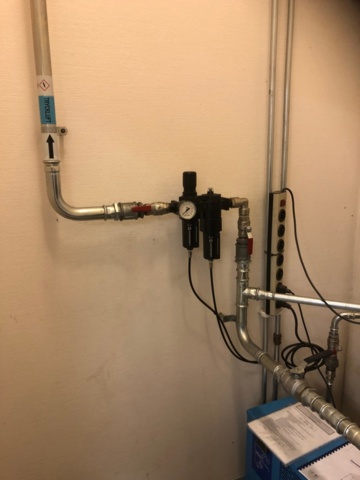 1144106-18 Compressor Ingersoll Rand ML7.5 - 1998