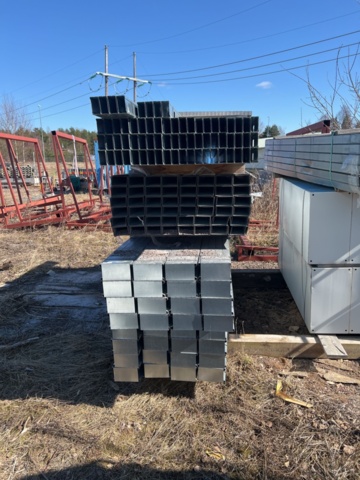 1121758-2 Sheet metal studs