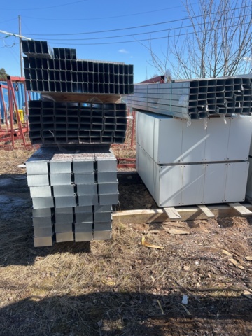 1121758-10 Sheet metal studs