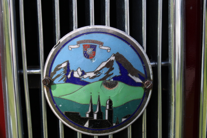 1193128-23 BMW 501/8 - 1956