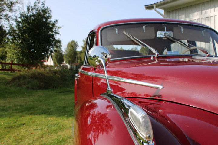 1193128-27 BMW 501/8 - 1956