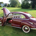 1193128-35 BMW 501/8 - 1956