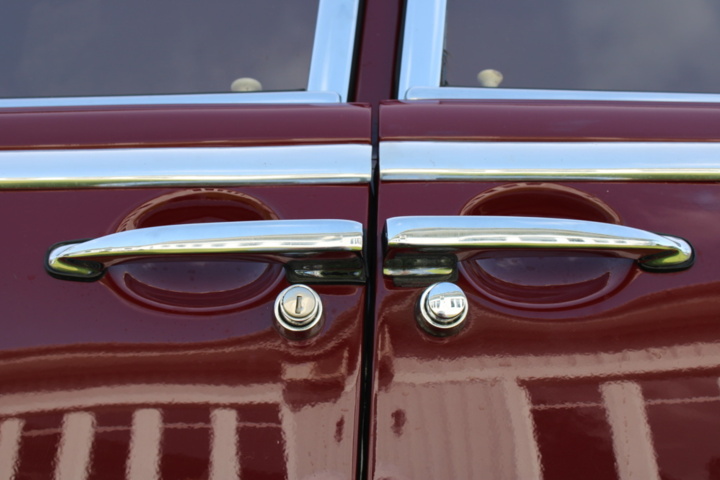 1193128-41 BMW 501/8 - 1956