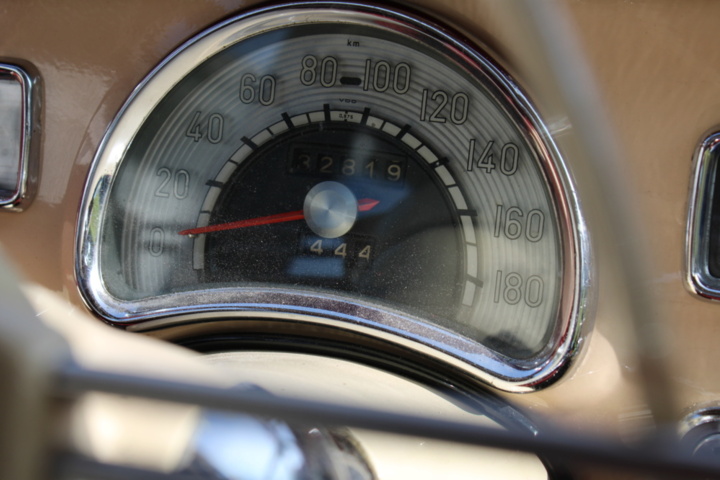 1193128-57 BMW 501/8 - 1956