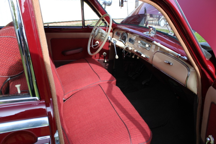 1193128-72 BMW 501/8 - 1956