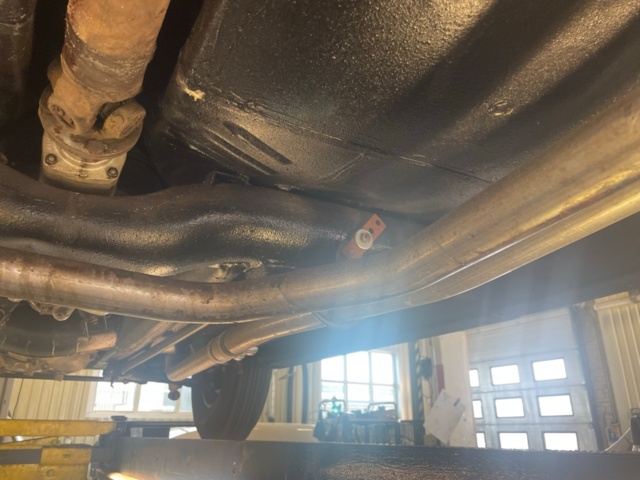 1193128-101 BMW 501/8 - 1956