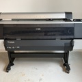1120941-8 Epson 9900 spectroproofer - large format color printer