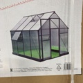 1193355-5 Greenhouse Goodiy 4.8 m² gray