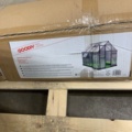 1193355-6 Greenhouse Goodiy 4.8 m² gray