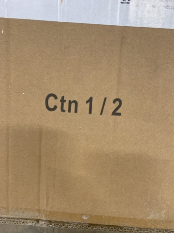 1193355-7 Greenhouse Goodiy 4.8 m² gray