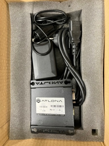 1184149-8 HDMI EDID recorder Atlona AT-HDSYNC 2pcs and Presentation stick NEC DS1-MP10RX