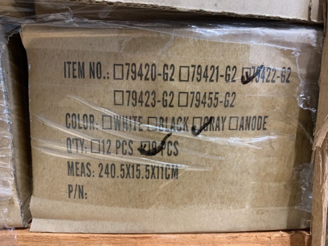 1191267-5 Fagerhult rail system Light Rec Track 3-phase