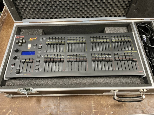 1184170-1 Light table Zero 88 Jester