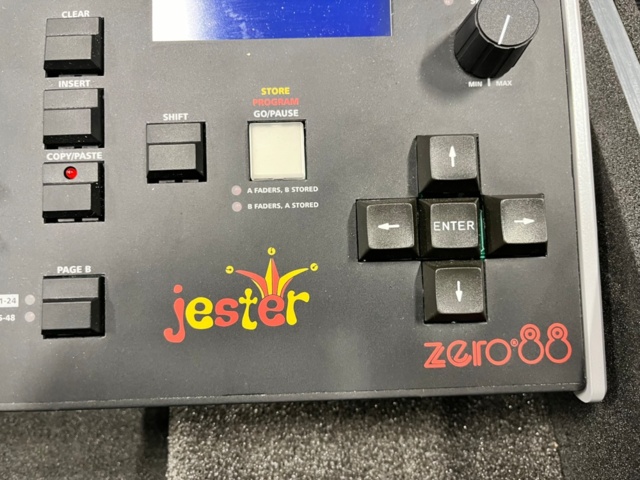 1184170-5 Light table Zero 88 Jester