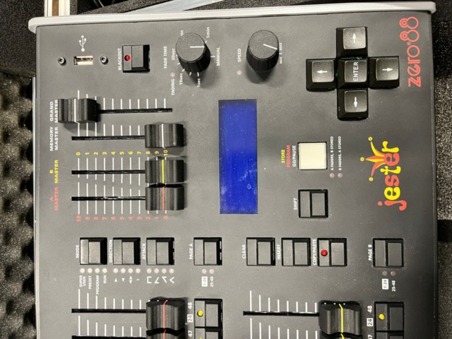 1184170-6 Light table Zero 88 Jester