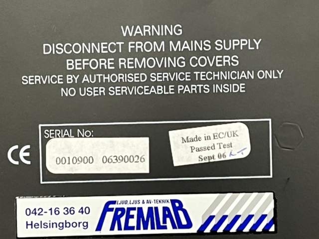 1184170-11 Light table Zero 88 Jester