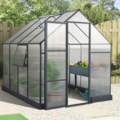 1193355-1 Greenhouse Goodiy 4.8 m² gray