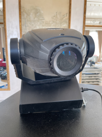 1150169-2 4 stage lights Stairville MH-X50