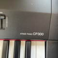 1150177-2 Keyboard Yamaha Stage Piano CP 300