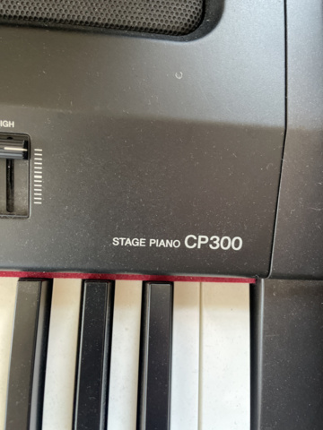 1150177-2 Keyboard Yamaha Stage Piano CP 300