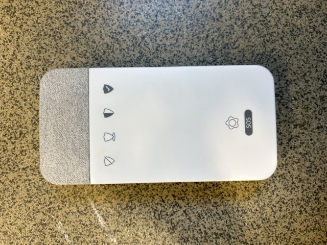 1149766-6 Alarm &amp; monitoring system