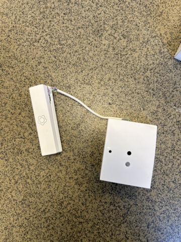 1149766-7 Alarm &amp; monitoring system