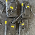1150185-1 Headset Shure Blx 4 complete