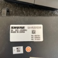 1150185-3 Headset Shure Blx 4 complete