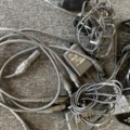 1150185-5 Headset Shure Blx 4 complete