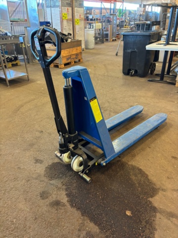 899426-4 GIGANT höglyftande SAXLYFTVAGN 1 TON