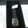1193443-4 4 James Noble Classic watch with 8 bracelets - men