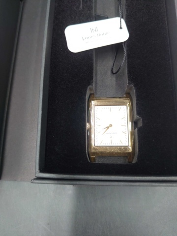 1193443-5 4 James Noble Classic watch with 8 bracelets - men