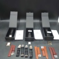 1193447-1 3 James Noble Classic watches with 8 bracelets