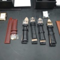 1193447-5 3 James Noble Classic watches with 8 bracelets