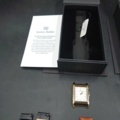1193453-2 2 James Noble Classic watches with 5 bracelets - men's