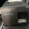 982715-5 All in one PC, receipt printer & barcode scanner