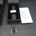 1193453-4 2 James Noble Classic watches with 5 bracelets - men's