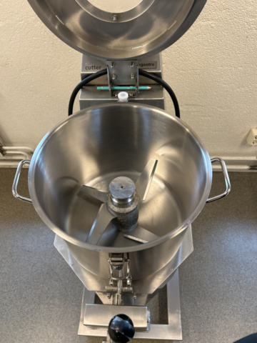 1149773-3 Hackmaskin 30L