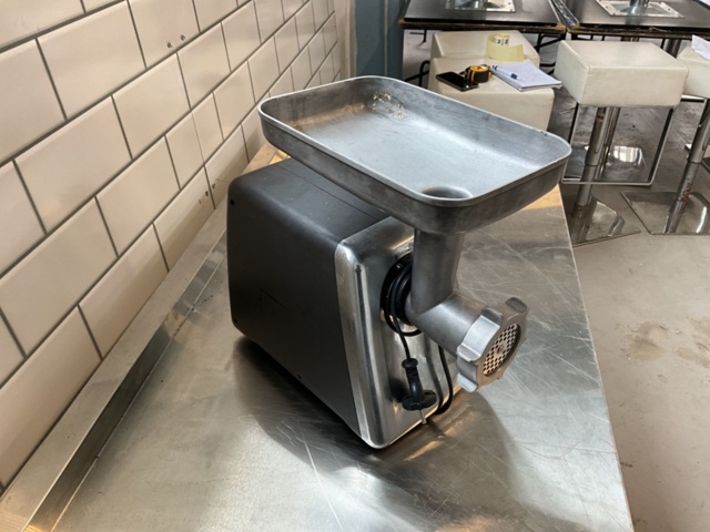 1121362-3 Electrolux meat grinder