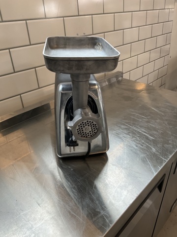 1121362-4 Electrolux meat grinder