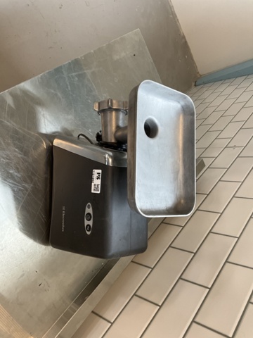 1121362-6 Electrolux meat grinder